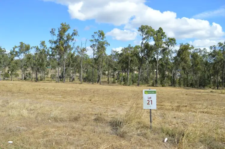 Main view of Homely land listing, Lot 21 Albert Joseph Dr, Laidley Heights QLD 4341