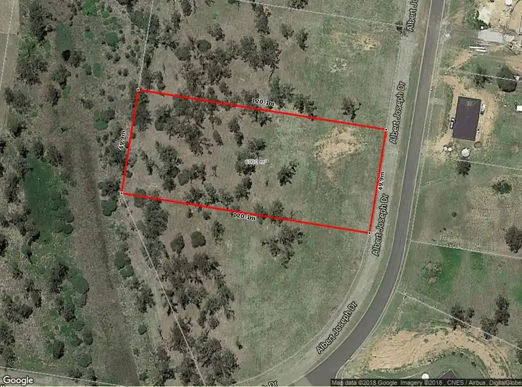 Second view of Homely land listing, Lot 21 Albert Joseph Dr, Laidley Heights QLD 4341