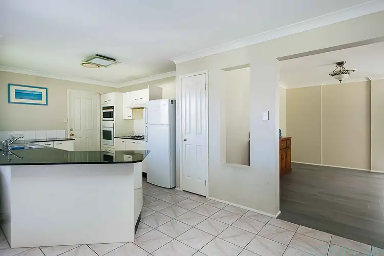 Second view of Homely house listing, 120 Blueridge Drive, Blue Haven NSW 2262