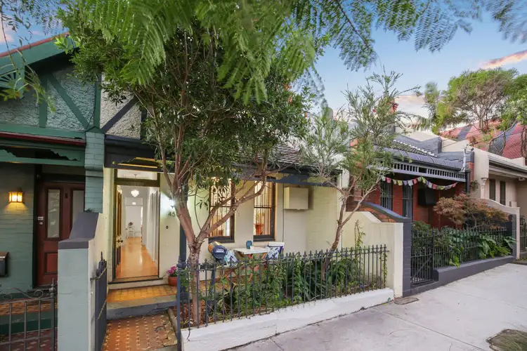 Main view of Homely house listing, 45 Dickson Street, Newtown NSW 2042