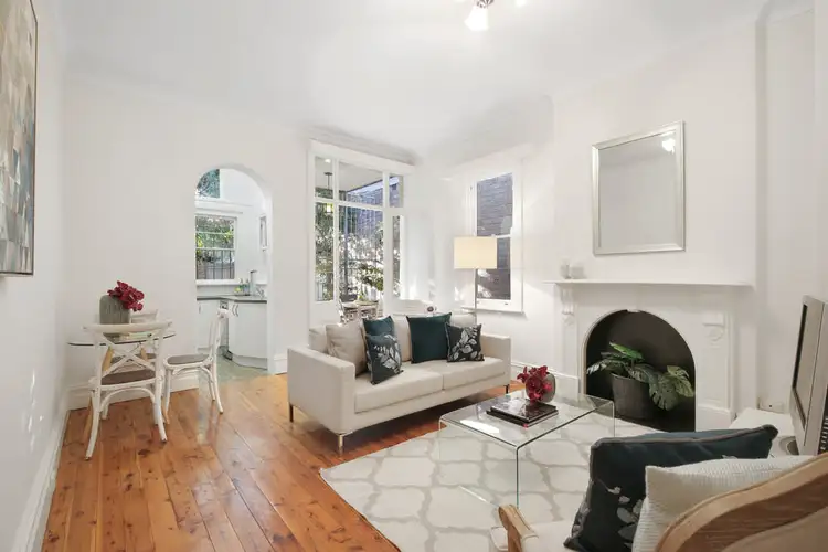 Second view of Homely house listing, 45 Dickson Street, Newtown NSW 2042