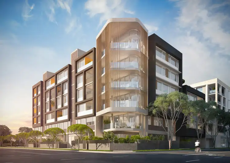 Main view of Homely apartment listing, 5.02/29-31 Dunning Avenue, Rosebery NSW 2018