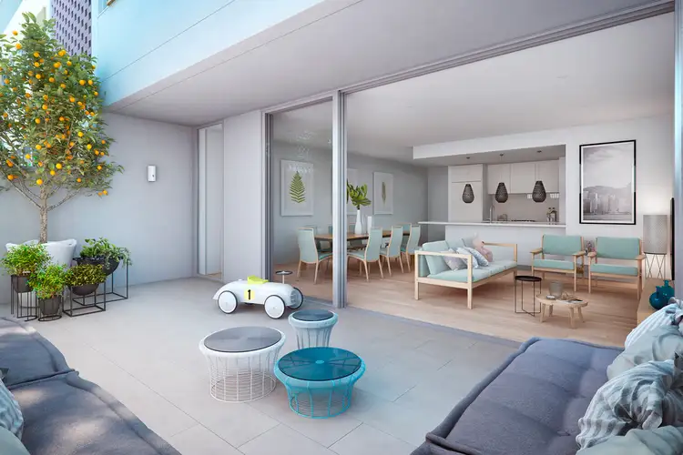 Second view of Homely apartment listing, 5.02/29-31 Dunning Avenue, Rosebery NSW 2018