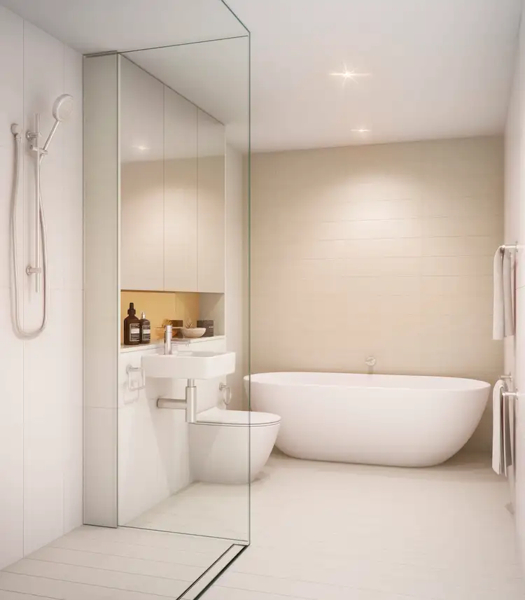 Fifth view of Homely apartment listing, 5.02/29-31 Dunning Avenue, Rosebery NSW 2018