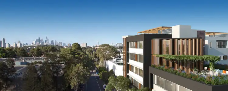 Sixth view of Homely apartment listing, 5.02/29-31 Dunning Avenue, Rosebery NSW 2018