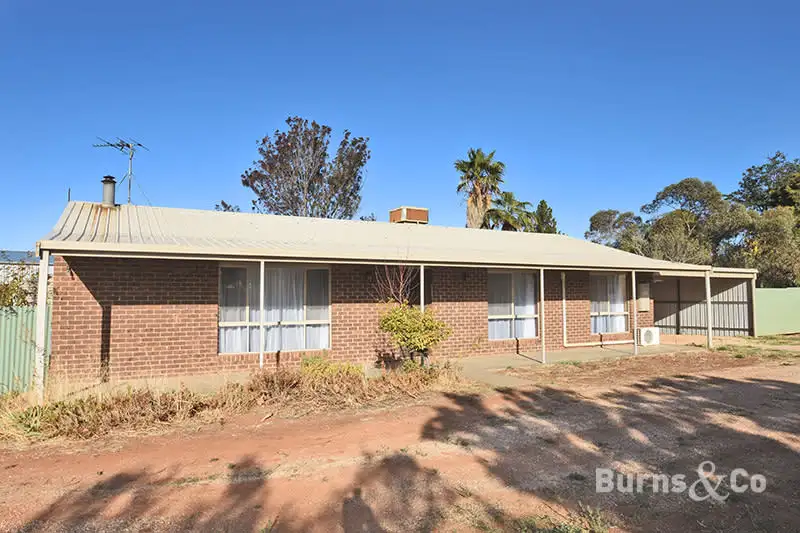 Main view of Homely house listing, 635 Wentworth Road - Calder Hwy, Yelta VIC 3505