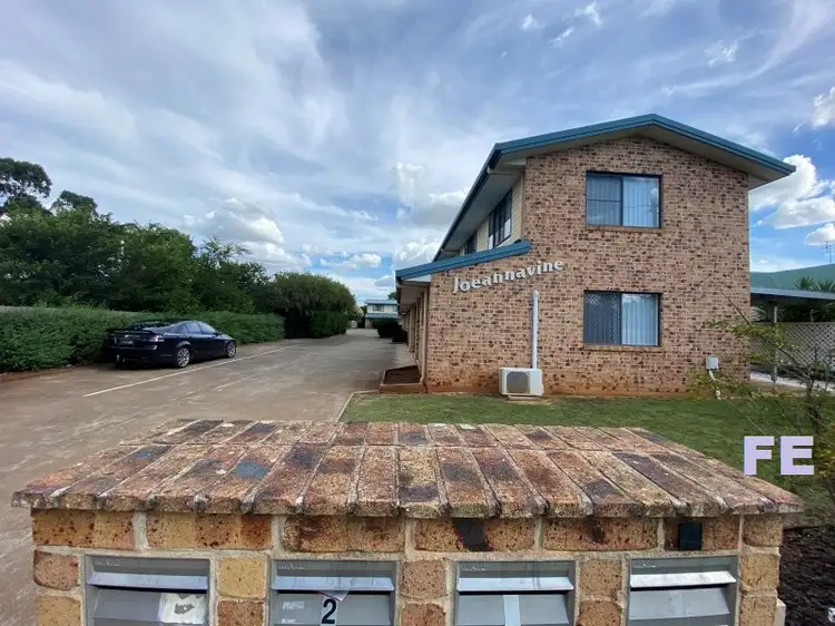Second view of Homely unit listing, 277/ 3 Haly Street, Kingaroy QLD 4610