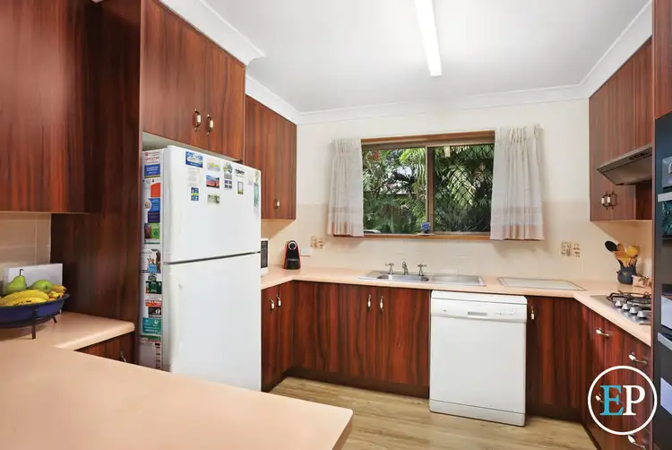 Second view of Homely house listing, 55 Rangewood Drive, Rangewood QLD 4817