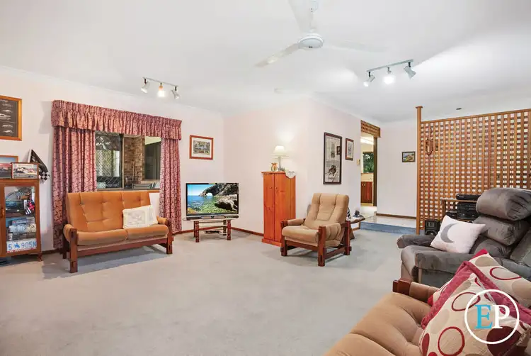 Fourth view of Homely house listing, 55 Rangewood Drive, Rangewood QLD 4817