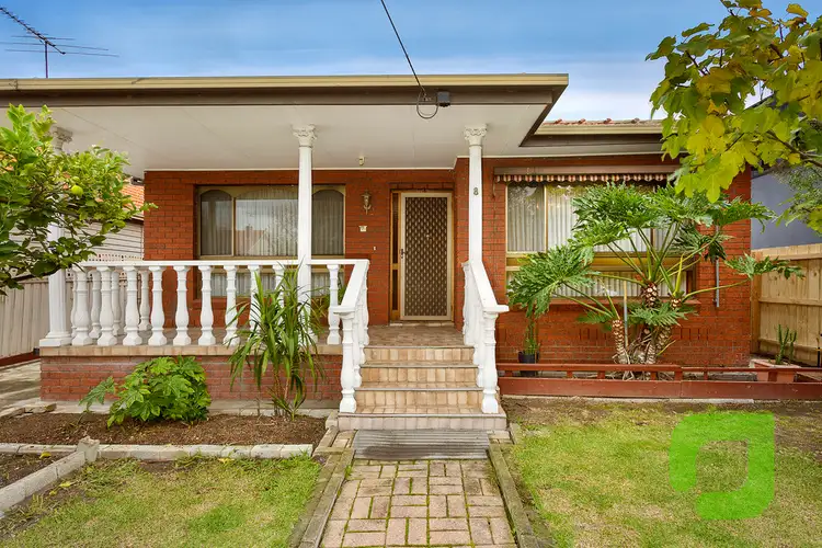 Second view of Homely house listing, 8 Bayview Road, Seddon VIC 3011