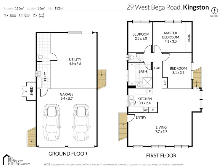 Sixth view of Homely house listing, 29 WEST BEGA ROAD, Kingston QLD 4114