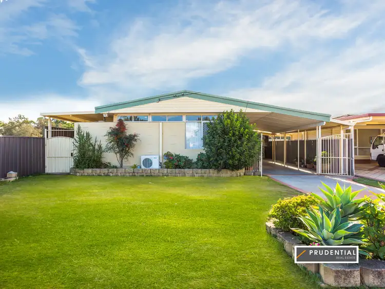 Main view of Homely house listing, 125 Medley Avenue, Liverpool NSW 2170