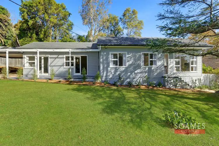 1 Kerr Street, Hornsby NSW 2077