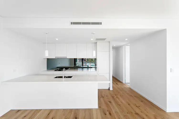 Second view of Homely apartment listing, 307/29-31 Dunning Avenue, Rosebery NSW 2018