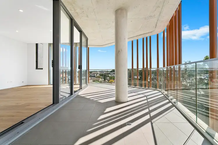 Third view of Homely apartment listing, 307/29-31 Dunning Avenue, Rosebery NSW 2018