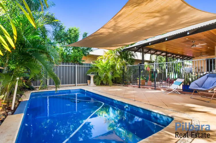 Second view of Homely house listing, 9 Pinnacle Street, Nickol WA 6714