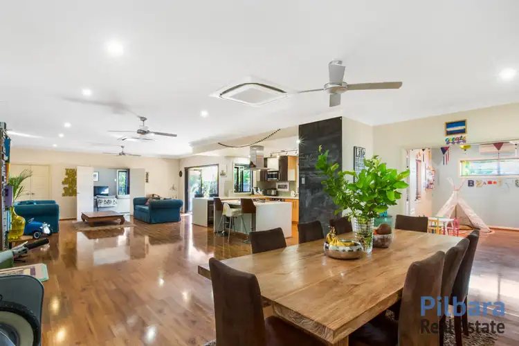 Fourth view of Homely house listing, 9 Pinnacle Street, Nickol WA 6714