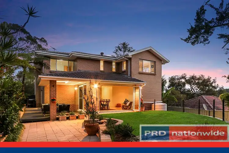 Main view of Homely house listing, 22 Baringa Road, Mortdale NSW 2223