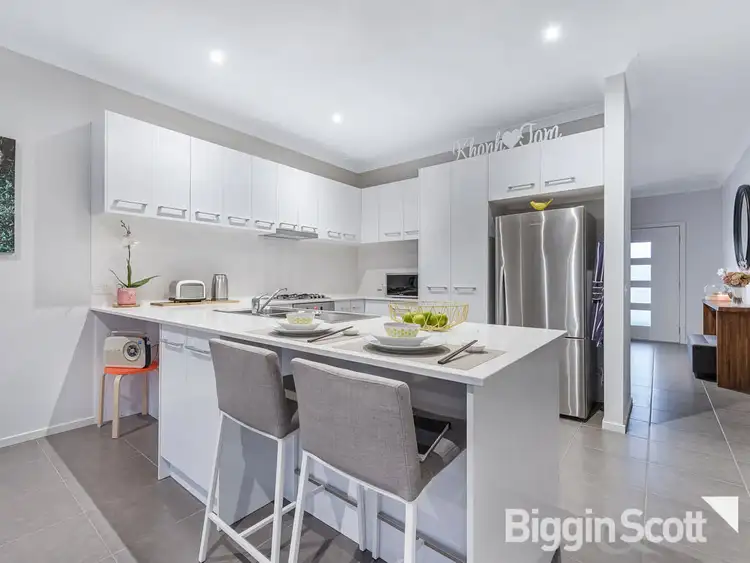 Fifth view of Homely townhouse listing, 31/2-22 Breanne Place, Keysborough VIC 3173