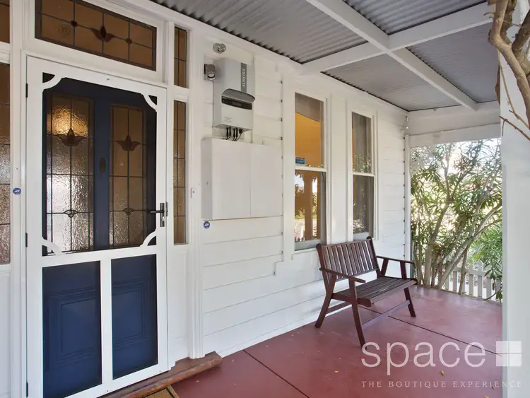 Second view of Homely house listing, 98 Hensman Road, Subiaco WA 6008