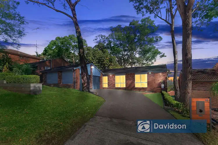Main view of Homely house listing, 15 Denison Street, Ruse NSW 2560