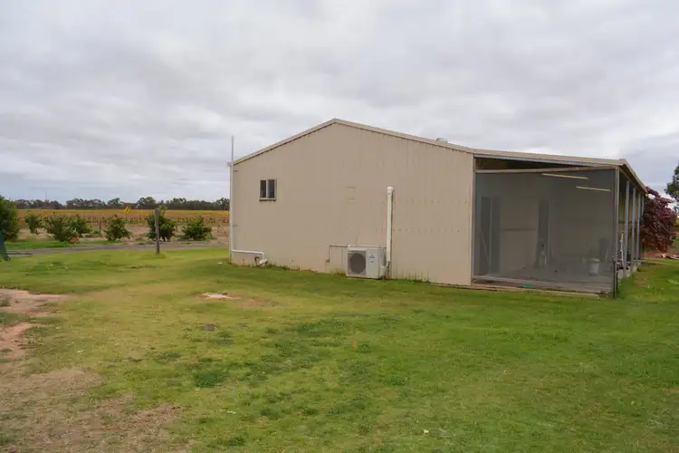 Second view of Homely rural property listing, 221 COWANNA AVENUE, Merbein South VIC 3505