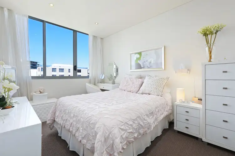 Third view of Homely apartment listing, 717/6 Marquet Street, Rhodes NSW 2138
