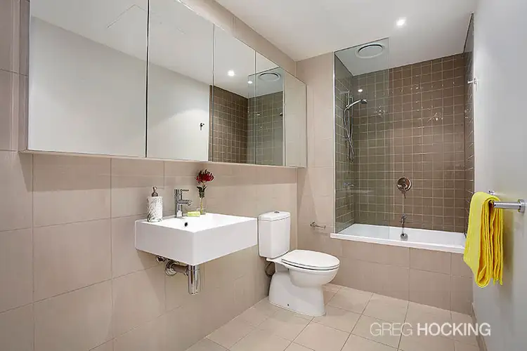 Sixth view of Homely apartment listing, 209/232-242 Rouse Street, Port Melbourne VIC 3207