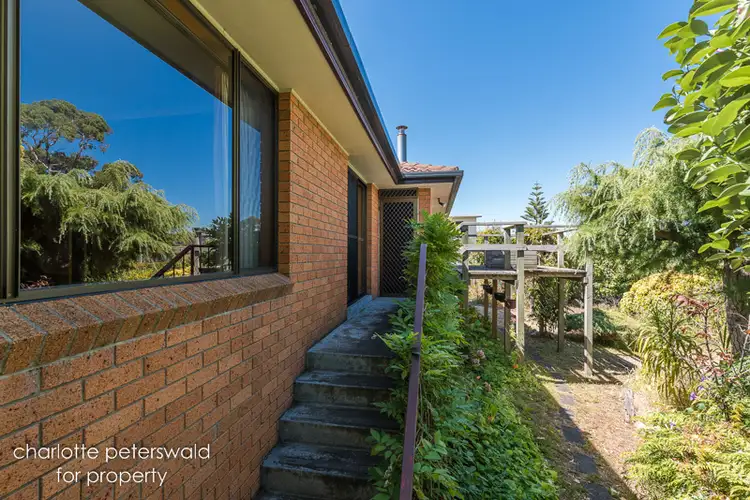 Second view of Homely house listing, 9 Southern Drive, Midway Point TAS 7171