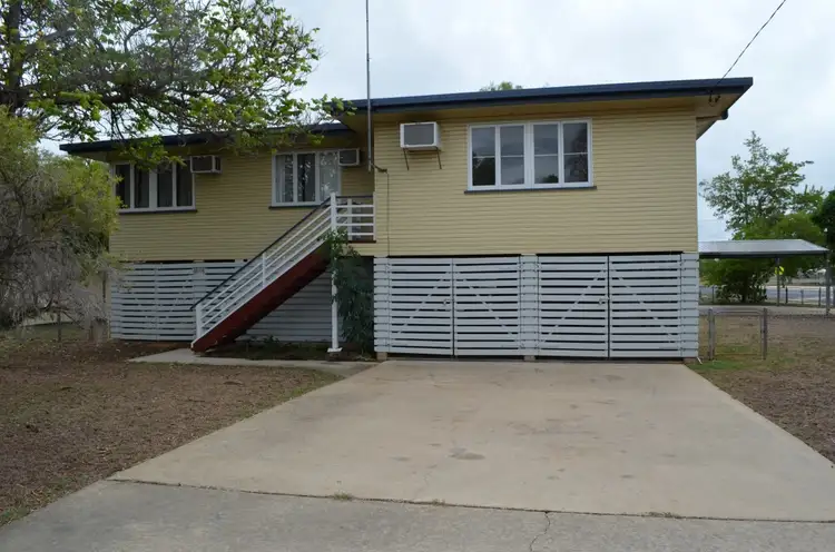 1 Seeman Street, Blackwater QLD 4717