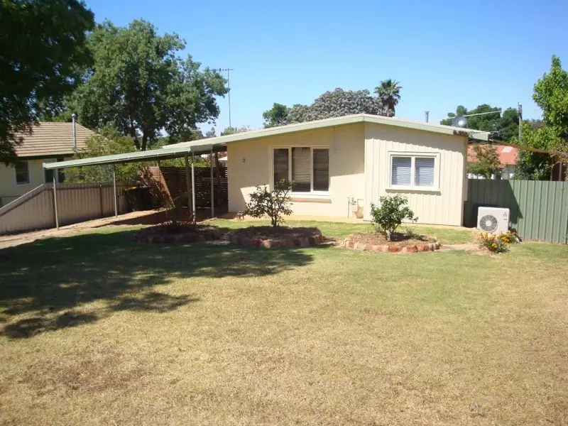 Main view of Homely house listing, 3 McNabb Crescent, Griffith NSW 2680