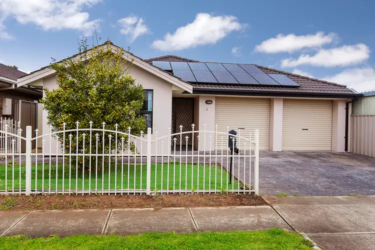 Main view of Homely house listing, 3 Oban Street, Ferryden Park SA 5010