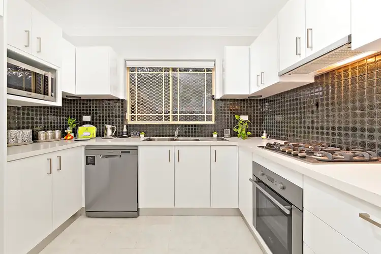 Third view of Homely townhouse listing, 4/94 Albert Road, Strathfield NSW 2135