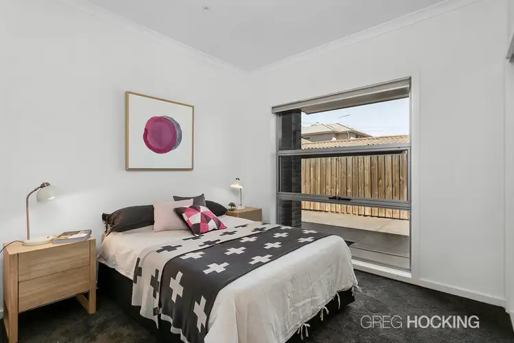 Sixth view of Homely unit listing, 3/34 Millers Road, Brooklyn VIC 3012