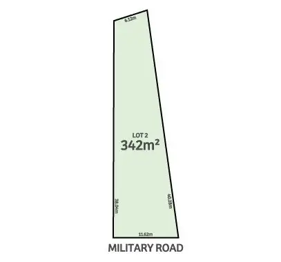 Main view of Homely land listing, 805 Military Road, Osborne SA 5017