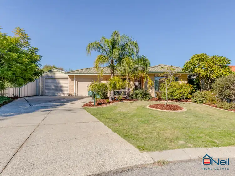 17 Blaxland Elbow, Seville Grove WA 6112