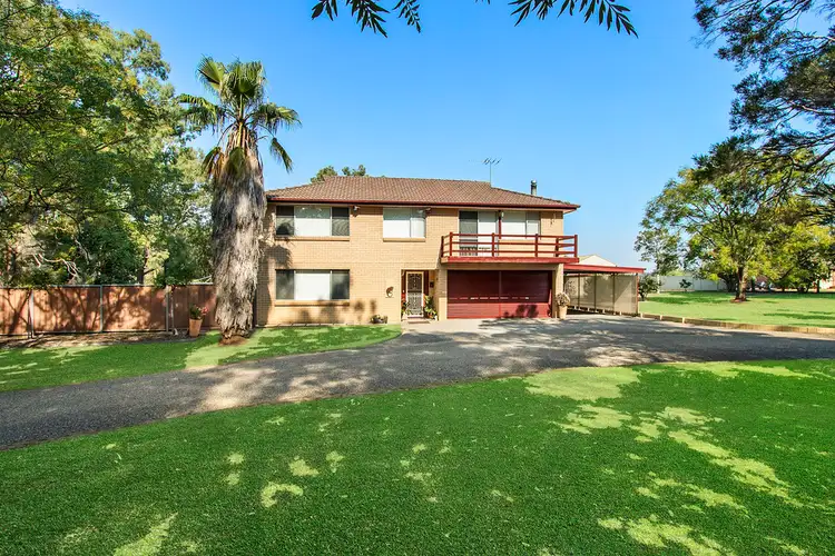 Second view of Homely house listing, 98 Mayo Road, Llandilo NSW 2747