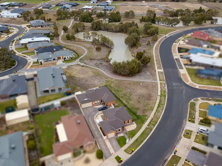 Second view of Homely townhouse listing, 1/21 McTavish Boulevard, Horsham VIC 3400