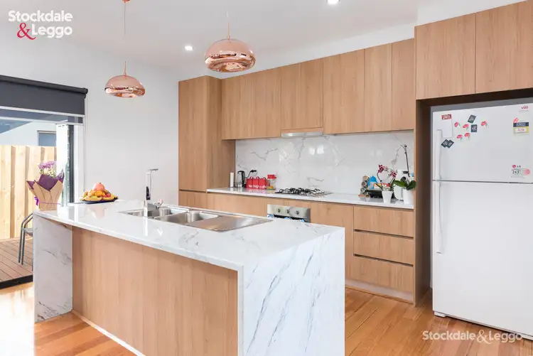 Second view of Homely house listing, 3/1C Wackett Street, Laverton VIC 3028