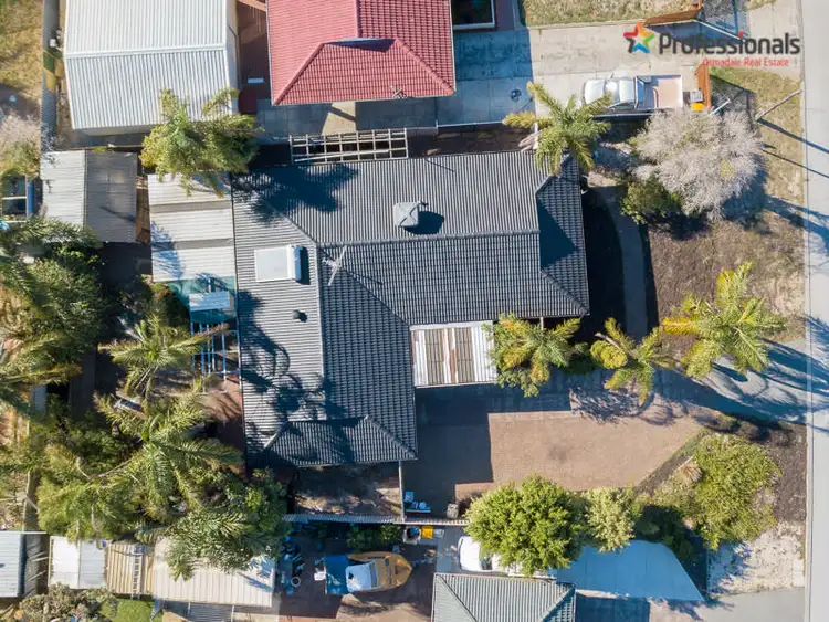 Third view of Homely house listing, 13 Tewson Rd, Camillo WA 6111