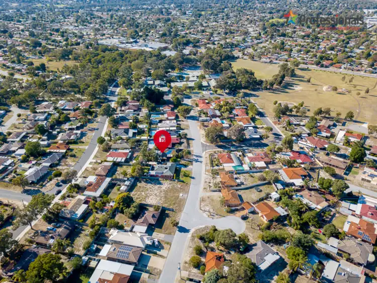 Fourth view of Homely house listing, 13 Tewson Rd, Camillo WA 6111