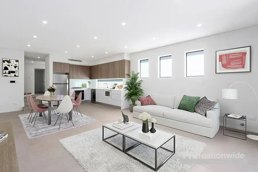Main view of Homely semi-detached listing, 23 Kemp Street, Mortdale NSW 2223