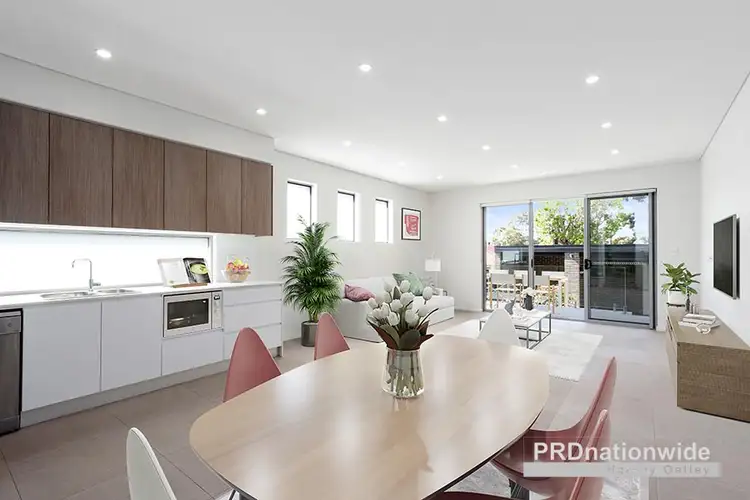 Second view of Homely semi-detached listing, 23 Kemp Street, Mortdale NSW 2223