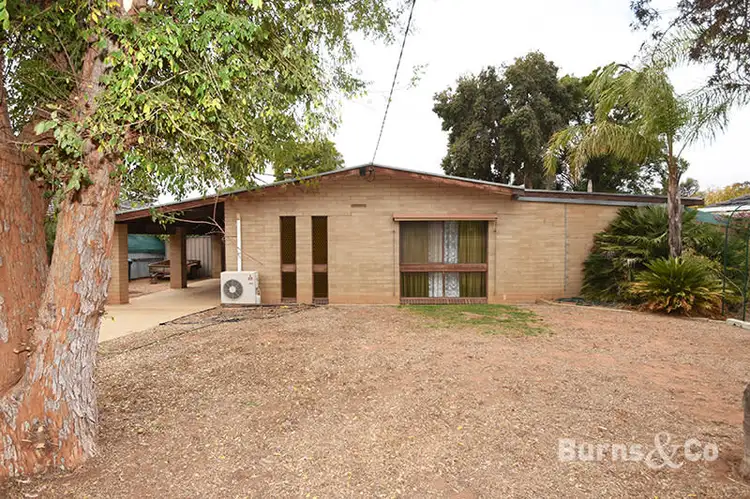 Main view of Homely house listing, 61 Chaffey Street, Merbein VIC 3505