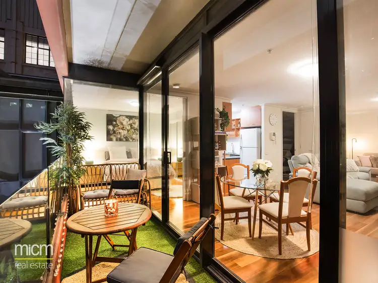 301/668 Bourke Street, Melbourne VIC 3000