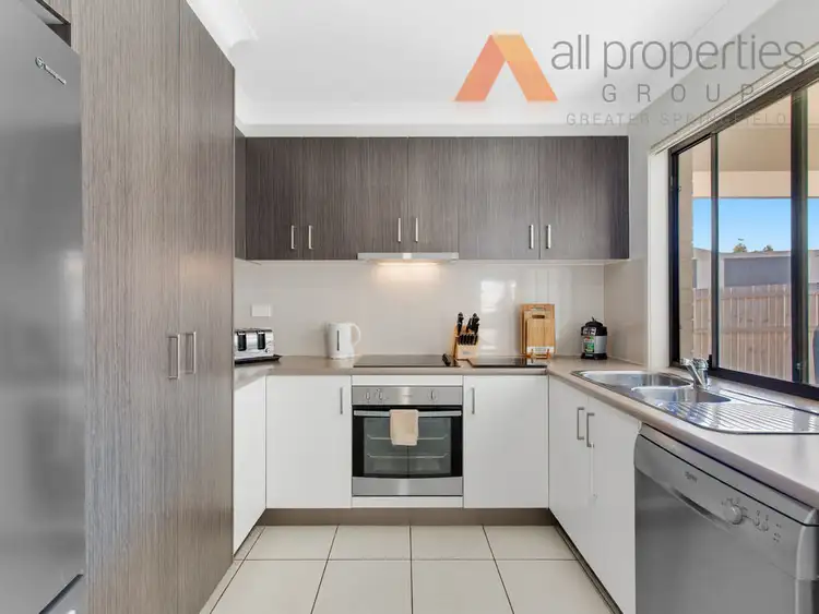 Second view of Homely house listing, 8 Saddleback Avenue, Redbank Plains QLD 4301