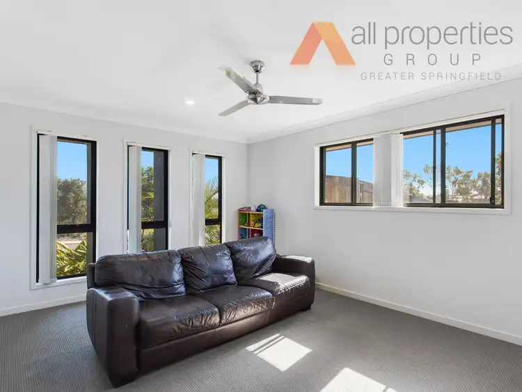 Fifth view of Homely house listing, 8 Saddleback Avenue, Redbank Plains QLD 4301