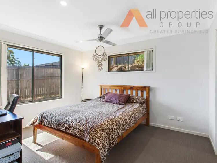 Sixth view of Homely house listing, 8 Saddleback Avenue, Redbank Plains QLD 4301