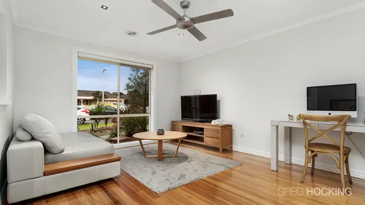 Second view of Homely house listing, 13 Heritage Court, Altona VIC 3018