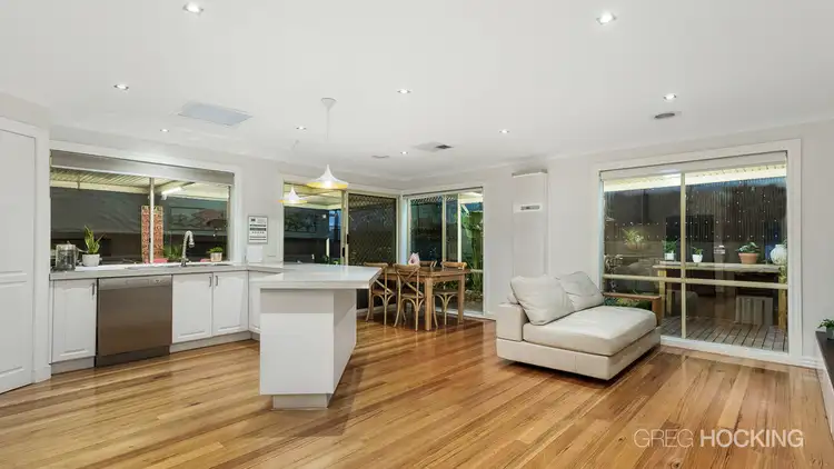 Fourth view of Homely house listing, 13 Heritage Court, Altona VIC 3018